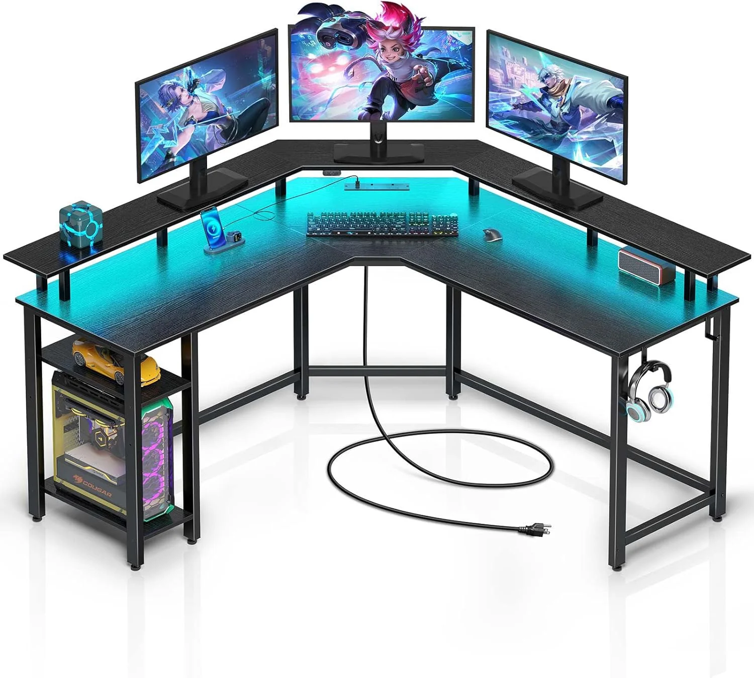 Corner Desks for Home Office